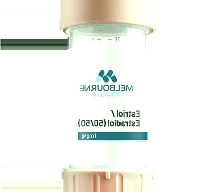 Estriol medication