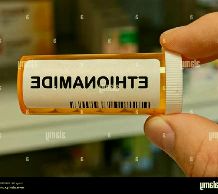Ethionamide pharmacy