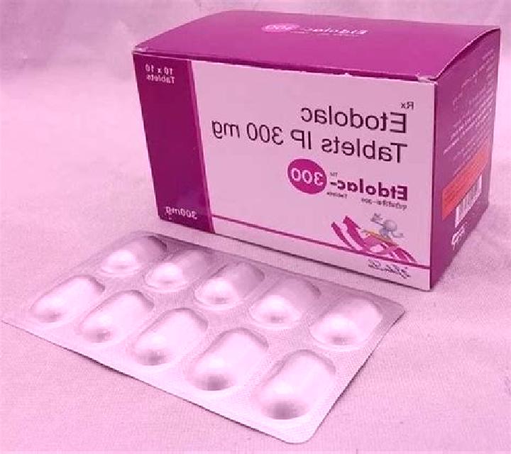 Etodolac medication