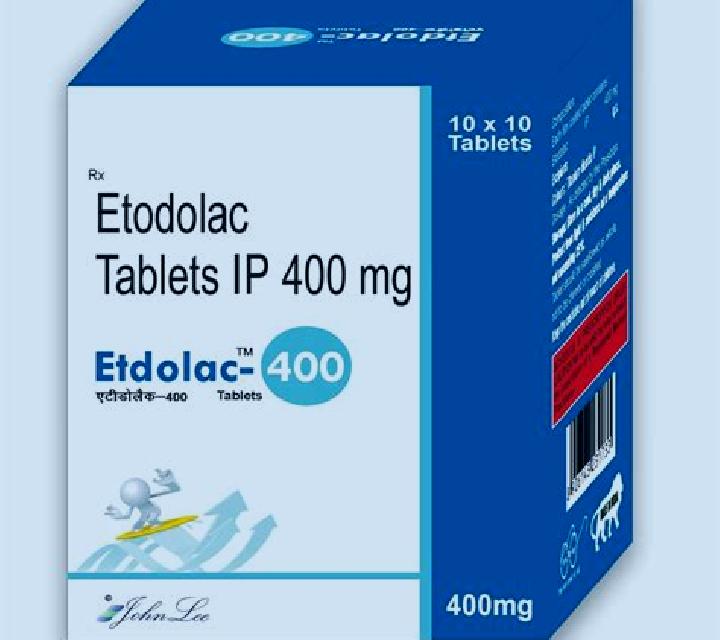 Etodolac tablet