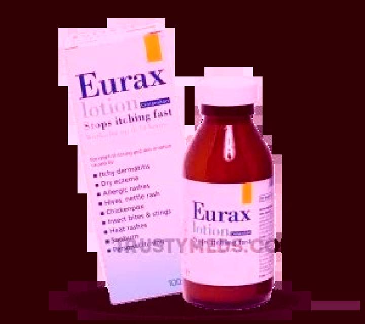 Eurax Lotion medication