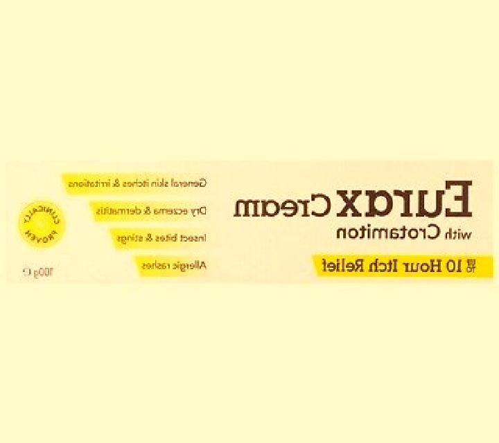 Eurax Lotion pharmacy