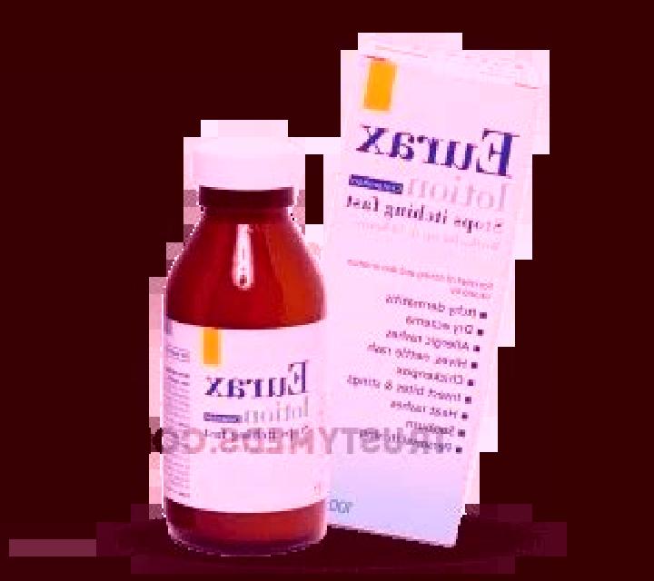Eurax Lotion pills