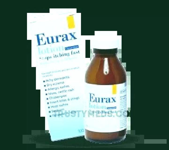 Eurax Lotion tablet