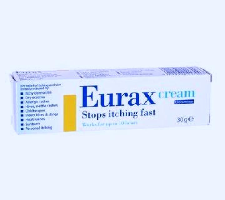 Eurax medication