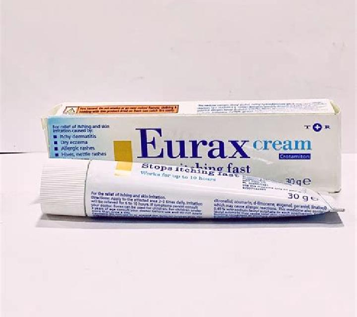 Eurax tablet