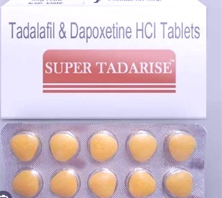 Extra Super Cialis tablet