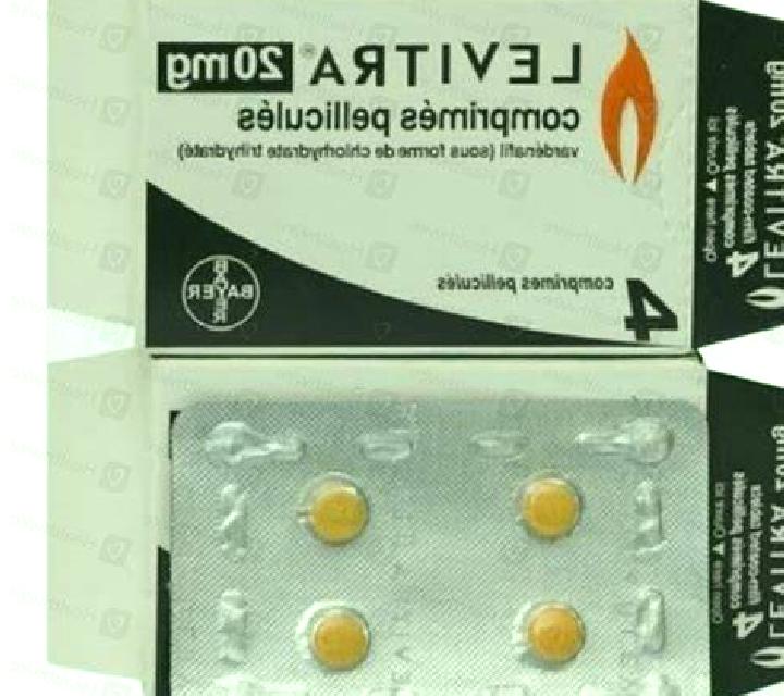 Extra Super Levitra pills