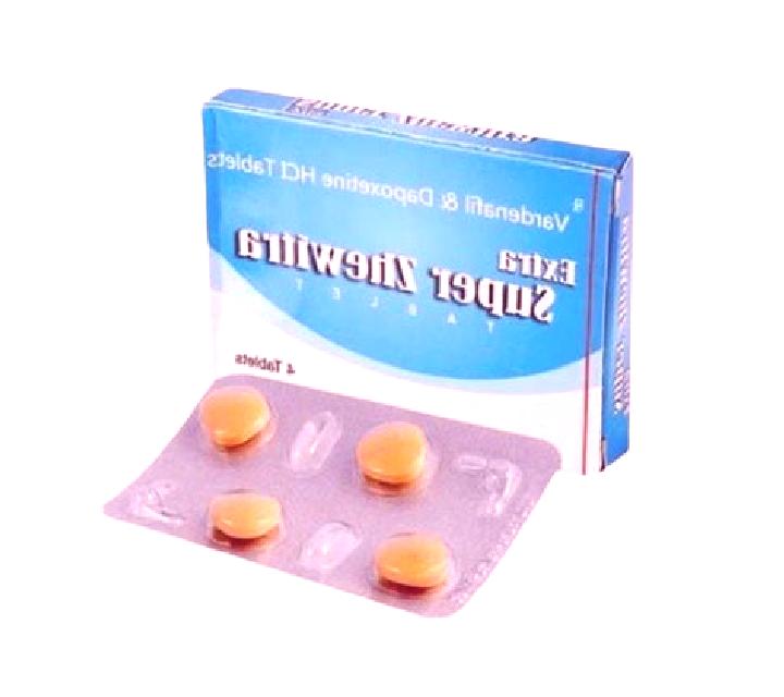 Extra Super Levitra tablet