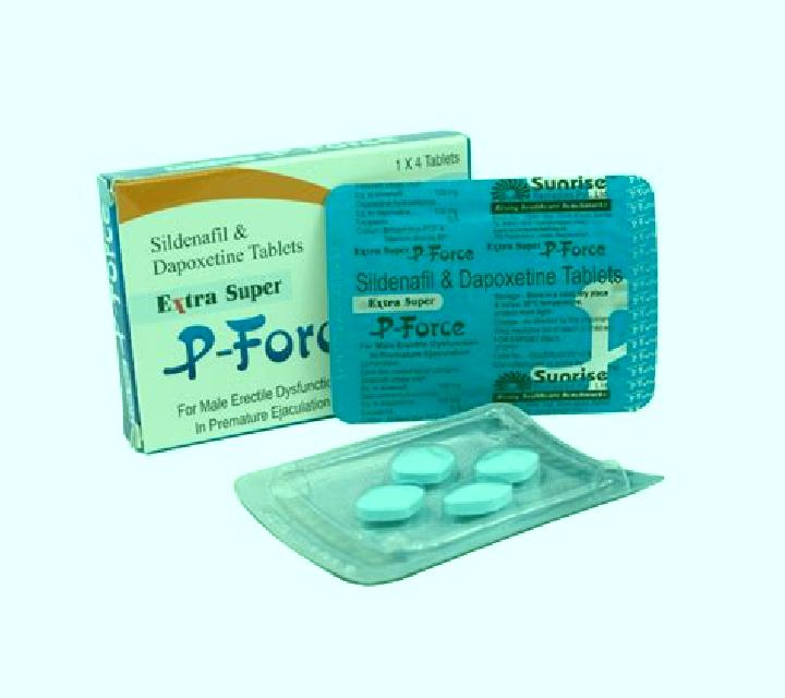 Extra Super P-Force medication