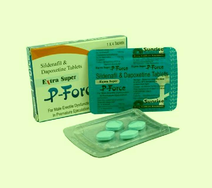 Extra Super P-Force pharmacy