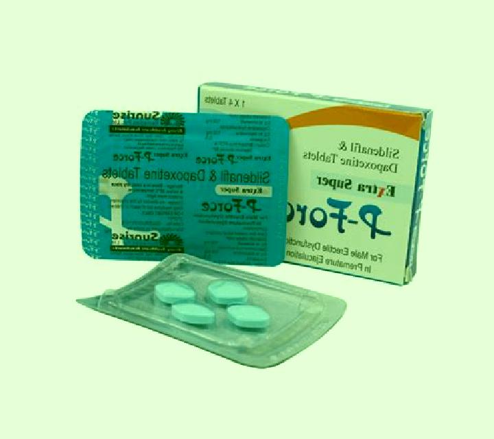 Extra Super P-Force pills