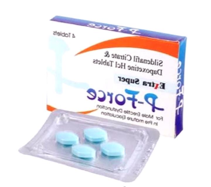 Extra Super P-Force tablet