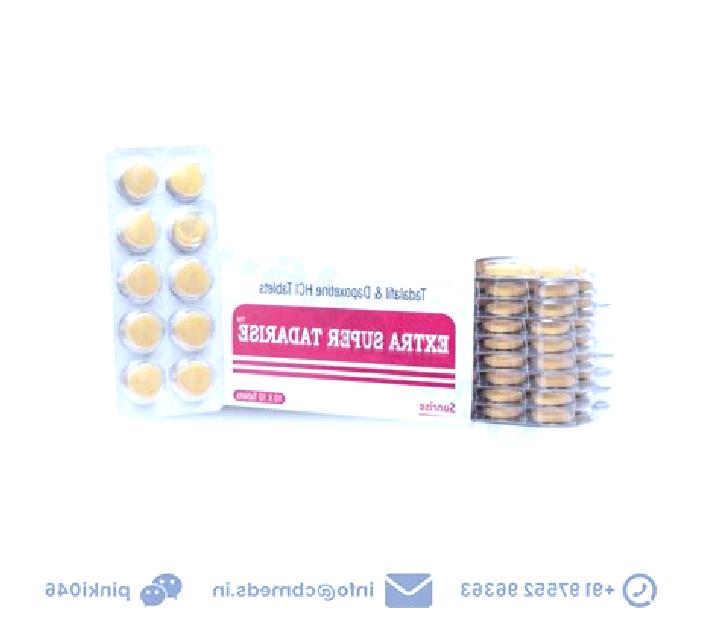 Extra Super Tadarise pharmacy