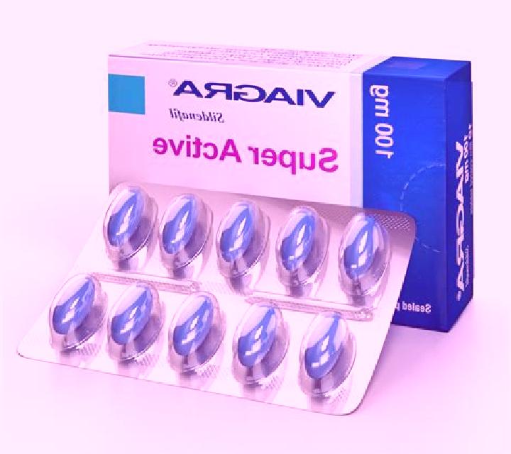 Extra Super Viagra tablet