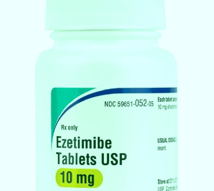 Ezetimibe pharmacy