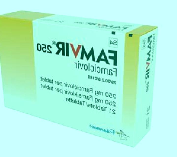 Famvir medication