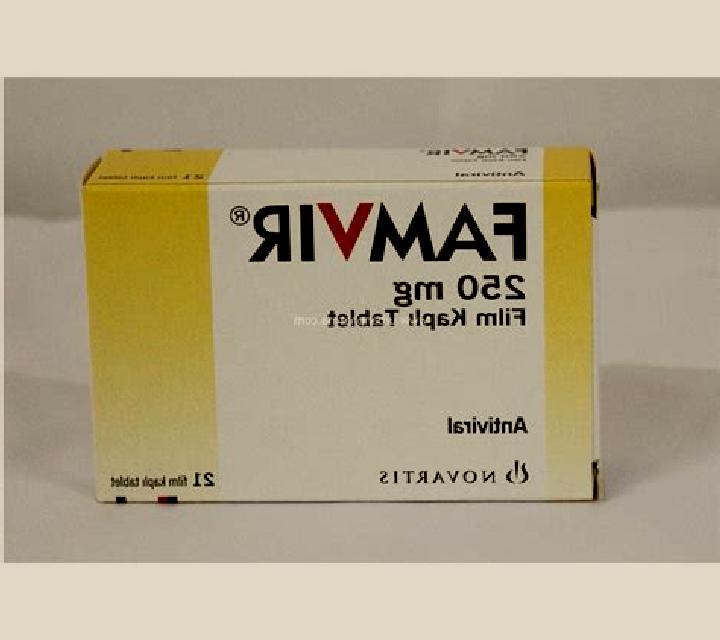 Famvir tablet