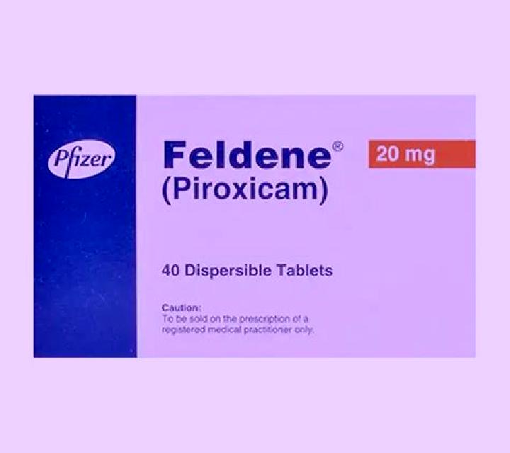 Feldene tablet