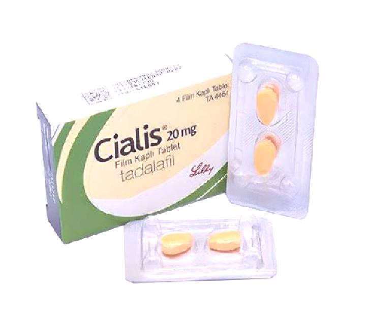 Female Cialis tablet