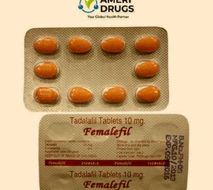 Femalefil medication