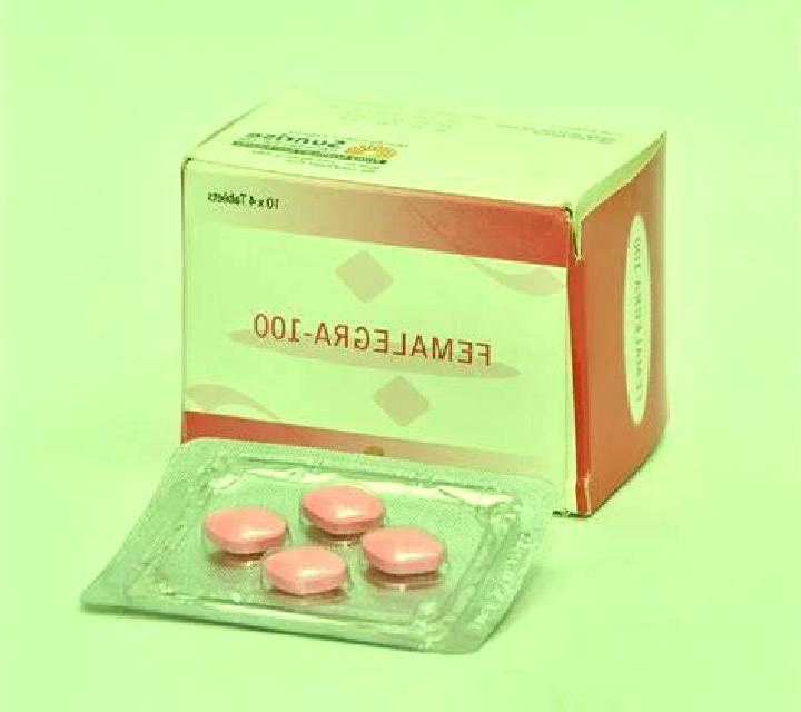 Femalegra tablet