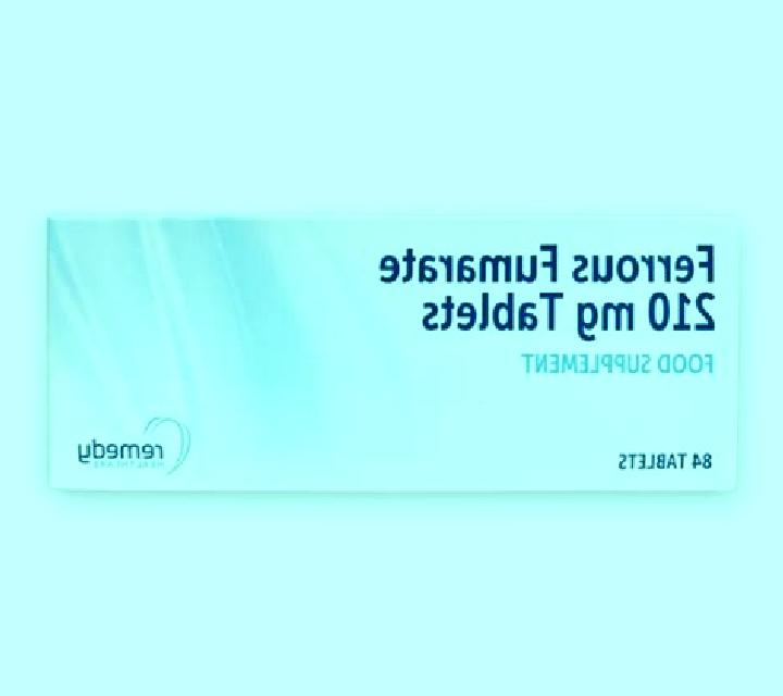 Ferrous pharmacy