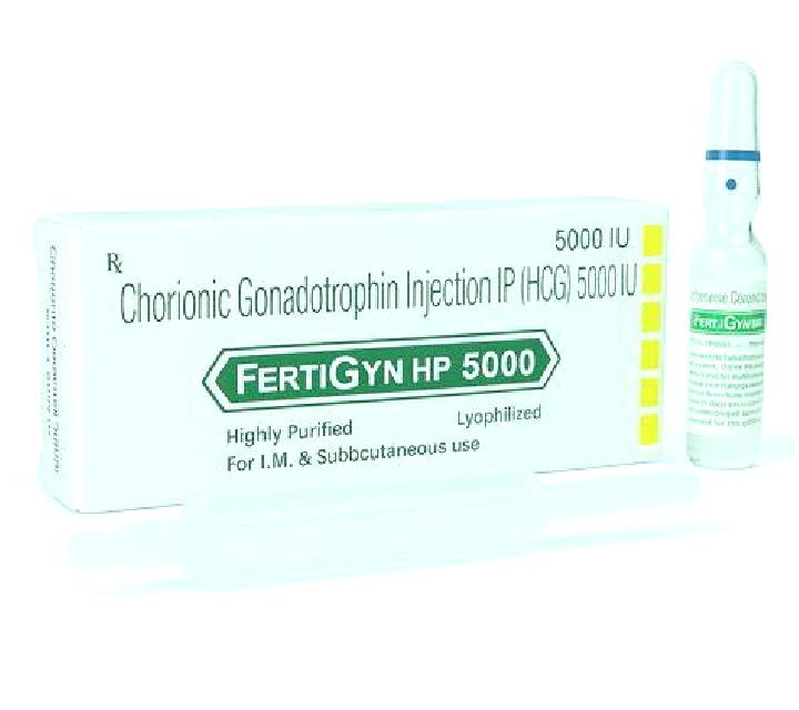 Fertigyn HP medication