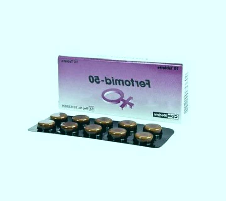 Fertomid pills