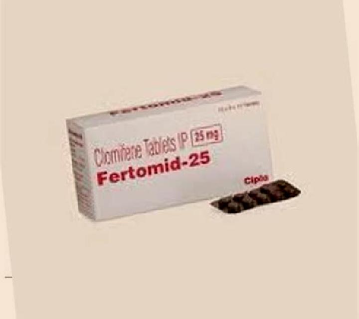 Fertomid tablet