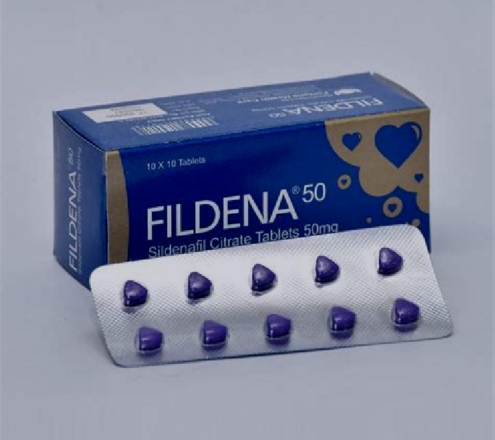 Fildena fildena 50 directions tablet