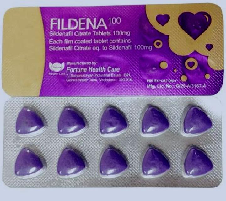 Fildena pills