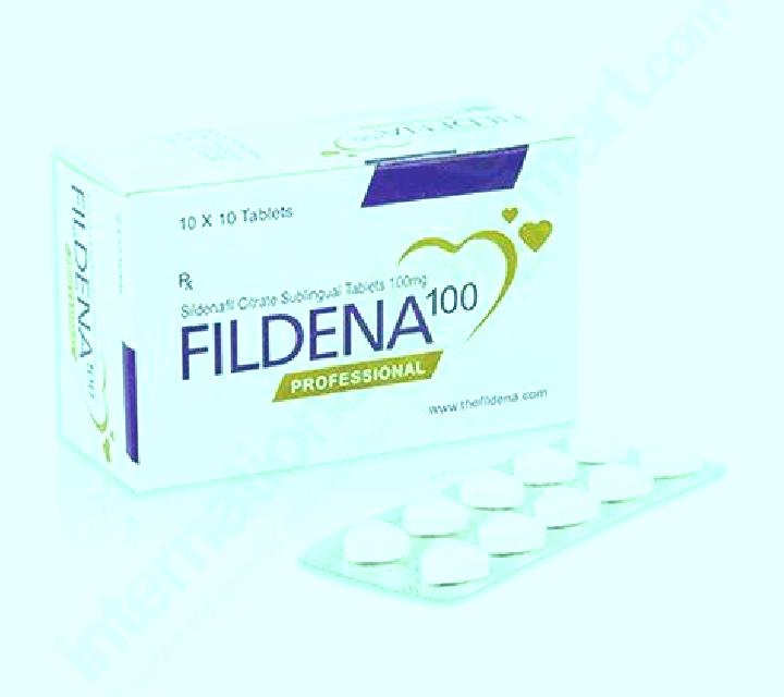 Fildena Professional medication