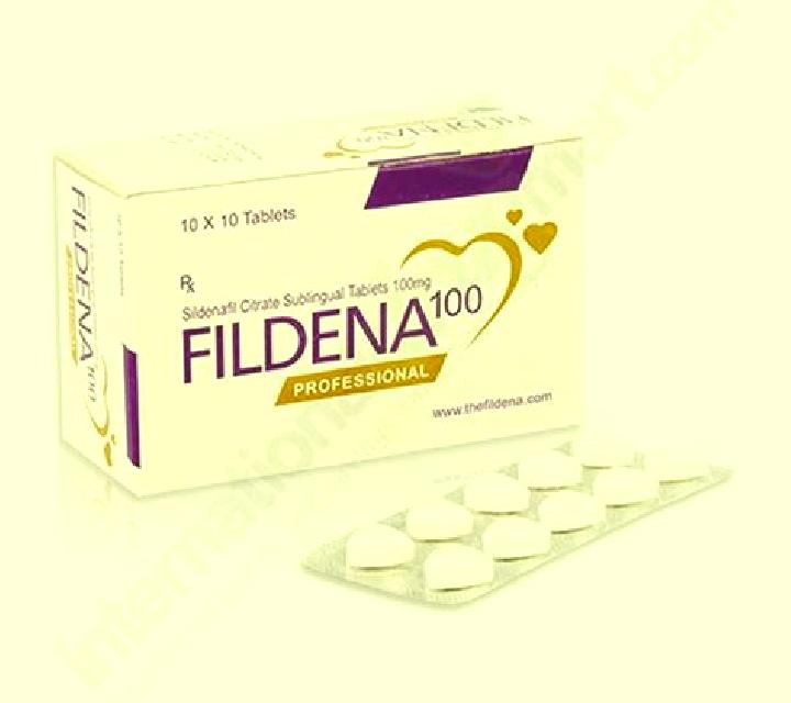 Fildena Professional pharmacy