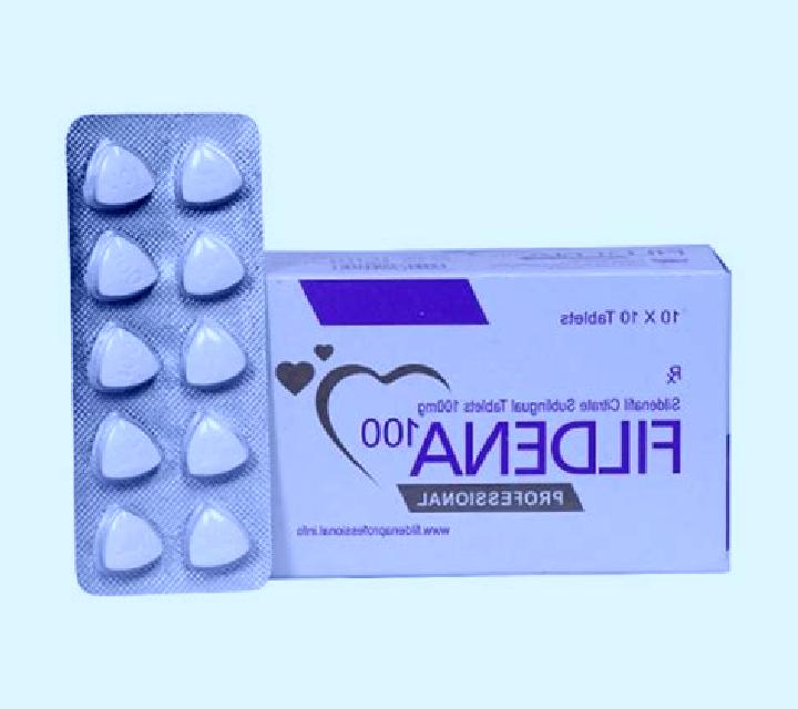 Fildena tablet