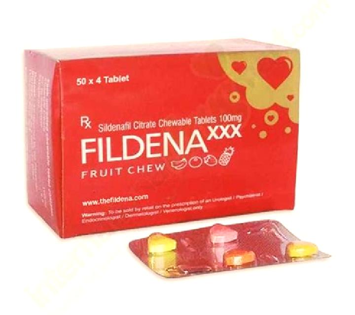Fildena XXX medication