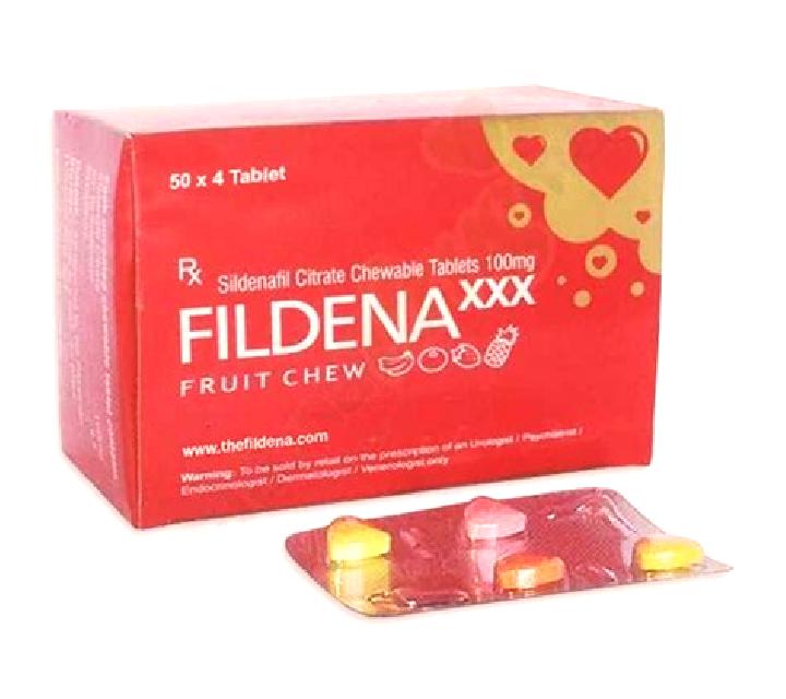 Fildena XXX pills