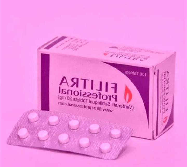 Filitra Professional pharmacy