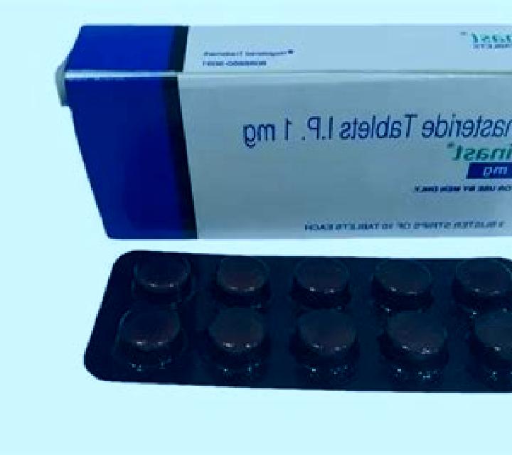Finast tablet