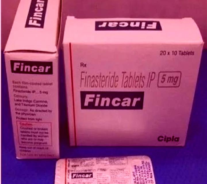 Fincar medication