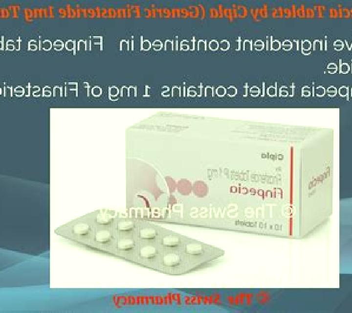 Finpecia pills