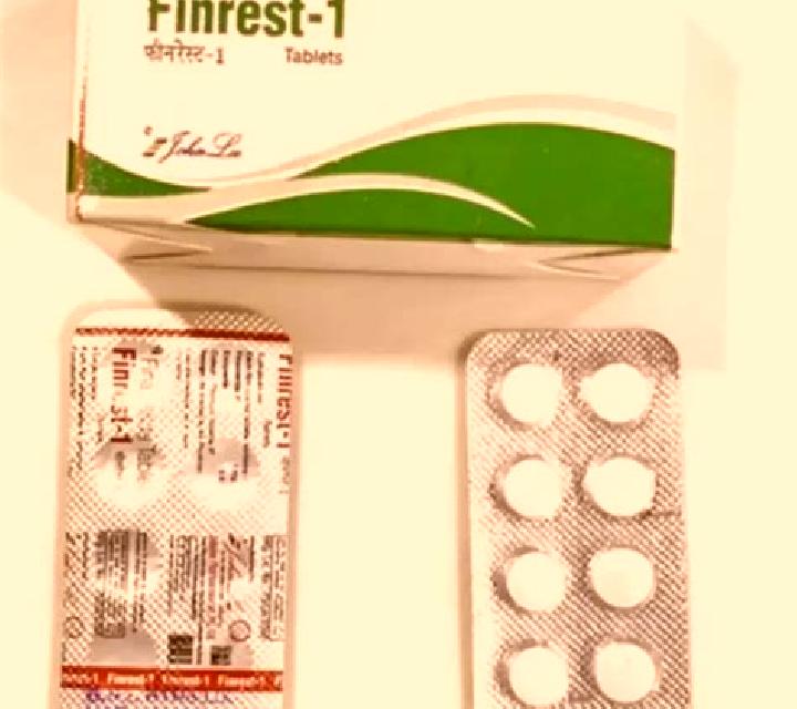 Finrest pills