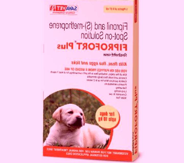 Fiprofort Plus Spot-On pharmacy
