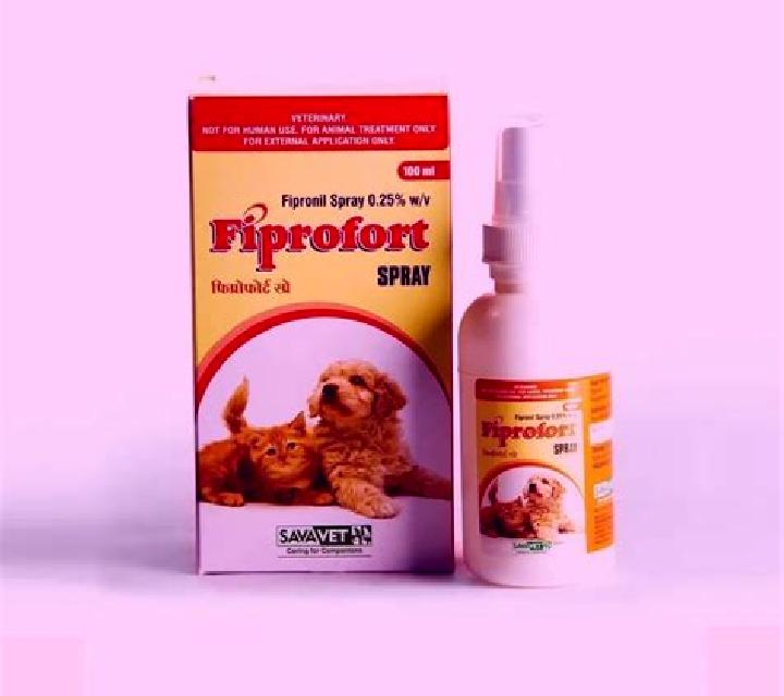Fiprofort Spray pharmacy