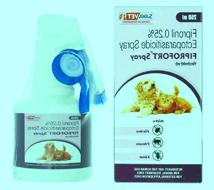 Fiprofort Spray pills