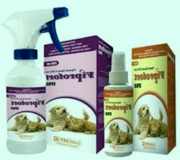 Fiprofort Spray tablet