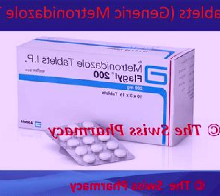 Flagyl 2 does of flagyl medication