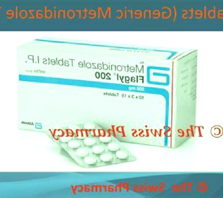 Flagyl 2 does of flagyl tablet