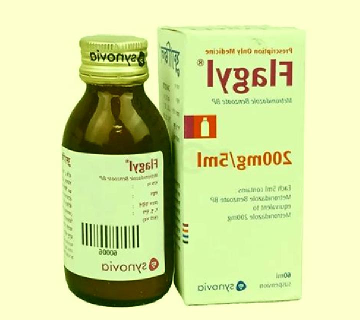 Flagyl abbott flagyl suspension tablet