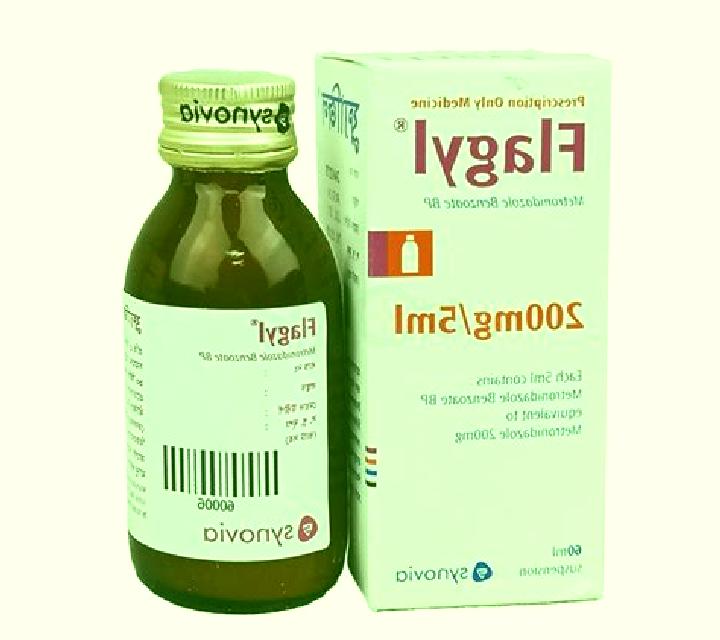 Flagyl accidentally drank alcohol on flagyl medication